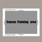Sage Bauhaus Canvas Print