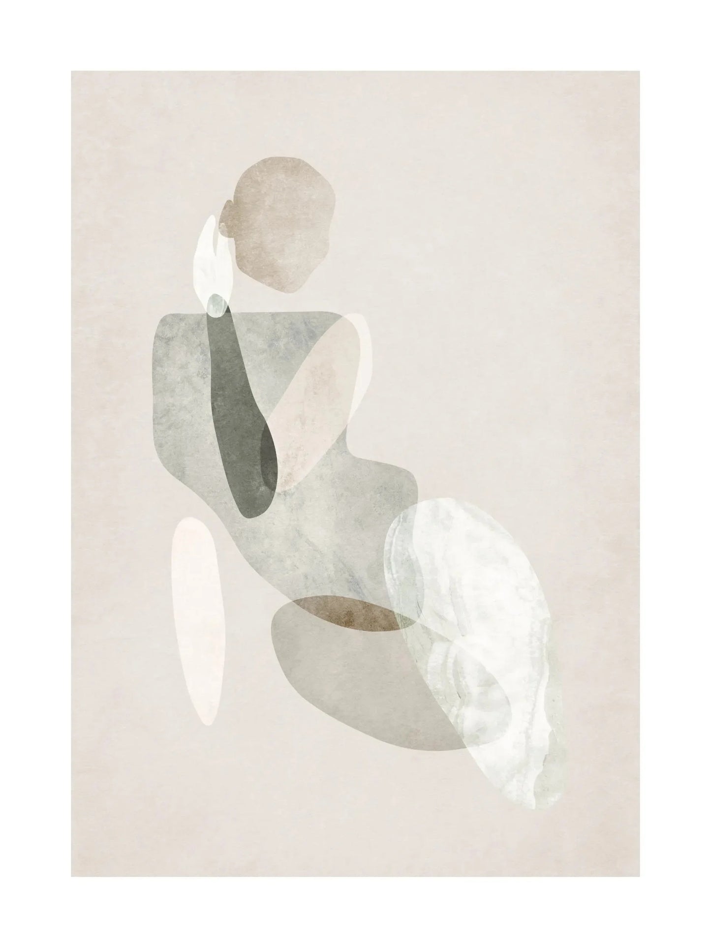 Minimalist Line Canvas Art