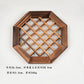 Rustic Garden Trellis Decor