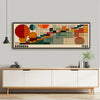 Bauhaus 1923 Canvas Art