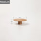Wooden Coat Hook Rack