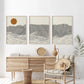 Japanese Alps Canvas Art