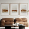 Desert Landscape Canvas Set