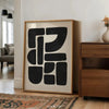 Minimalist Line Canvas Art