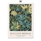 William Morris Botanical Art