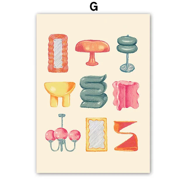 Fashion Girl Canvas Art
