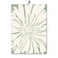 Boho Sun Moon Canvas