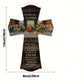 Last Supper Wooden Plaque