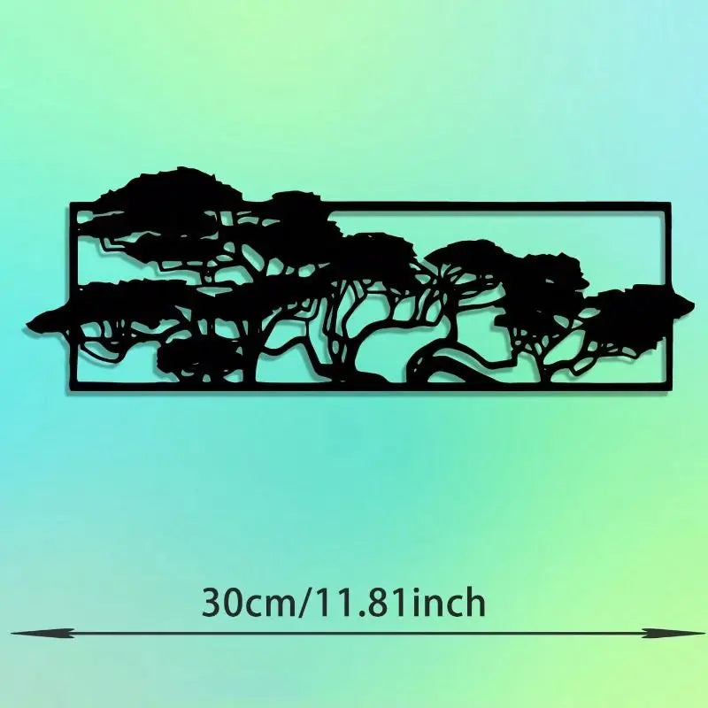 Tree of Life Metal Art