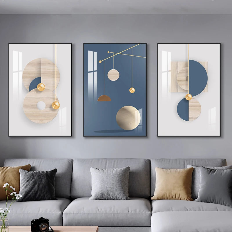Luxury Woman Canvas Set