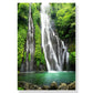 Wild Deer Forest Canvas