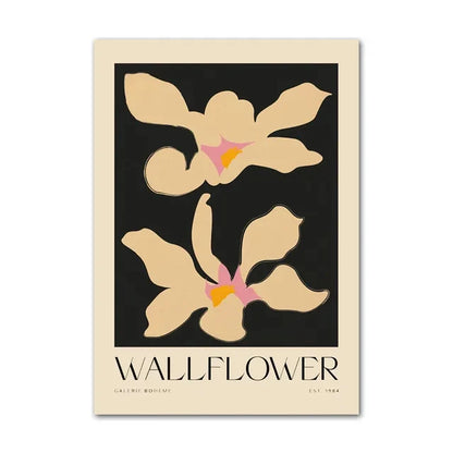 Lemon Vase Canvas Art
