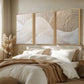 Japandi Nature Canvas Set