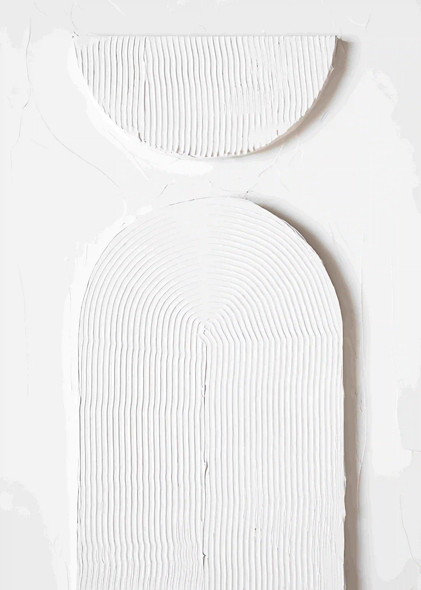 Smile Face Canvas Art