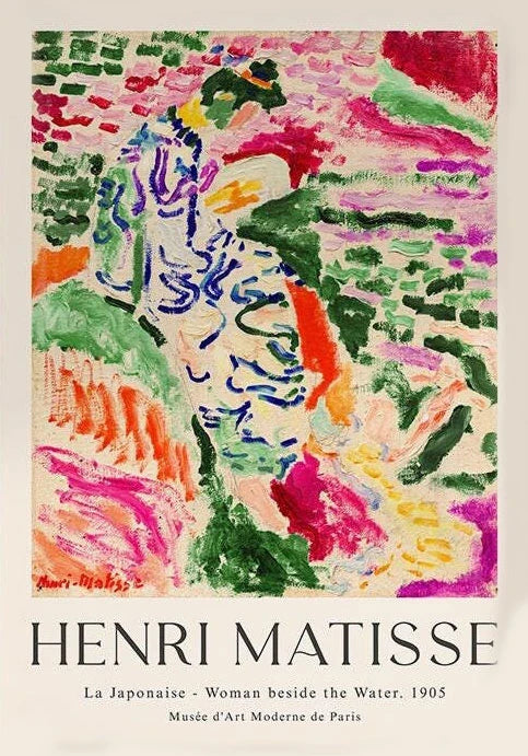 Matisse Gallery Print Set