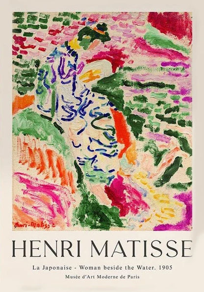 Matisse Gallery Print Set