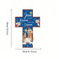 Last Supper Wooden Plaque