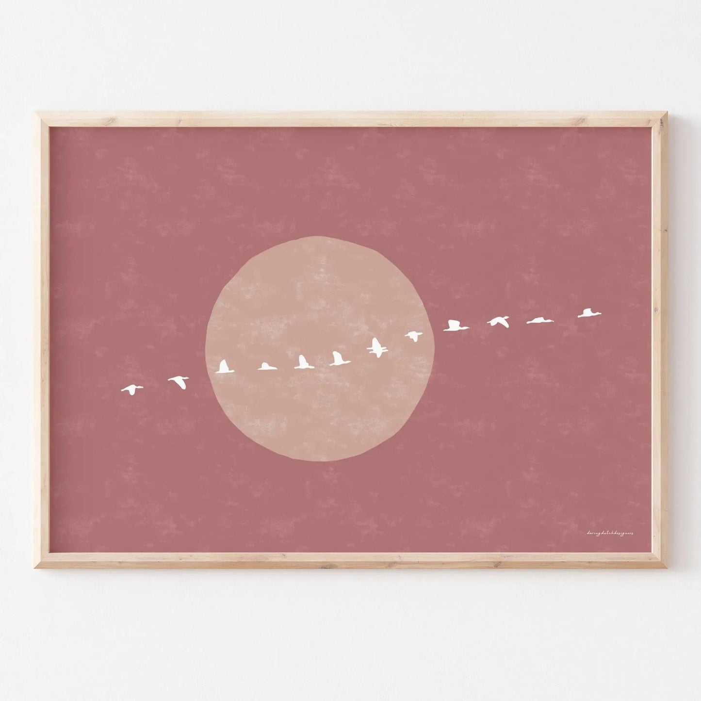 Japanese Alps Canvas Art