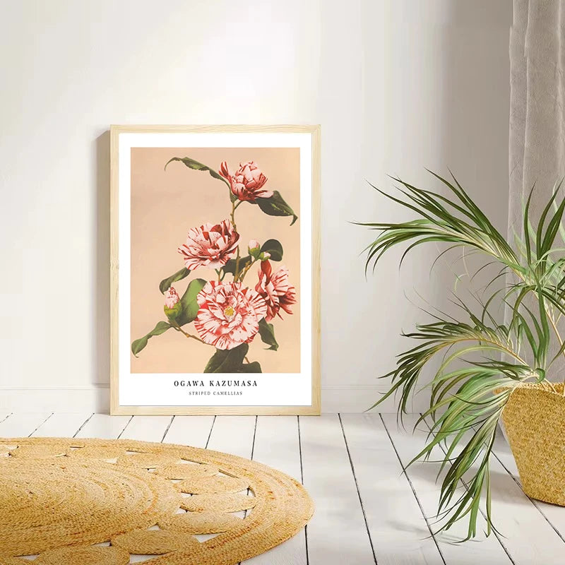 Cherry Blossom Canvas Art