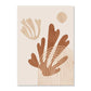 Boho Matisse Canvas Art