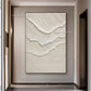Abstract Seawave Canvas Art