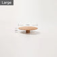 Wooden Coat Hook Rack
