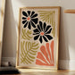 Flower Market Canvas Print