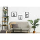 Metal Cactus Wall Set