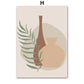 Sage Botanical Canvas Art