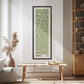 Sage Bauhaus Canvas Print