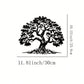 Tree of Life Metal Art