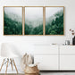 Mountain Forest Canvas Set