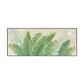 Green Leaf Canvas Art
