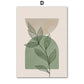 Sage Botanical Canvas Art