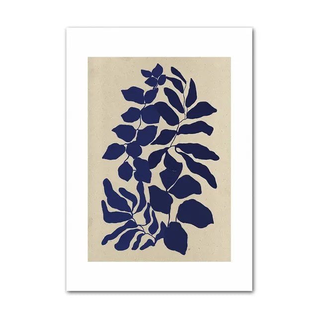 Lemon Vase Canvas Art