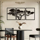 Tree of Life Metal Art