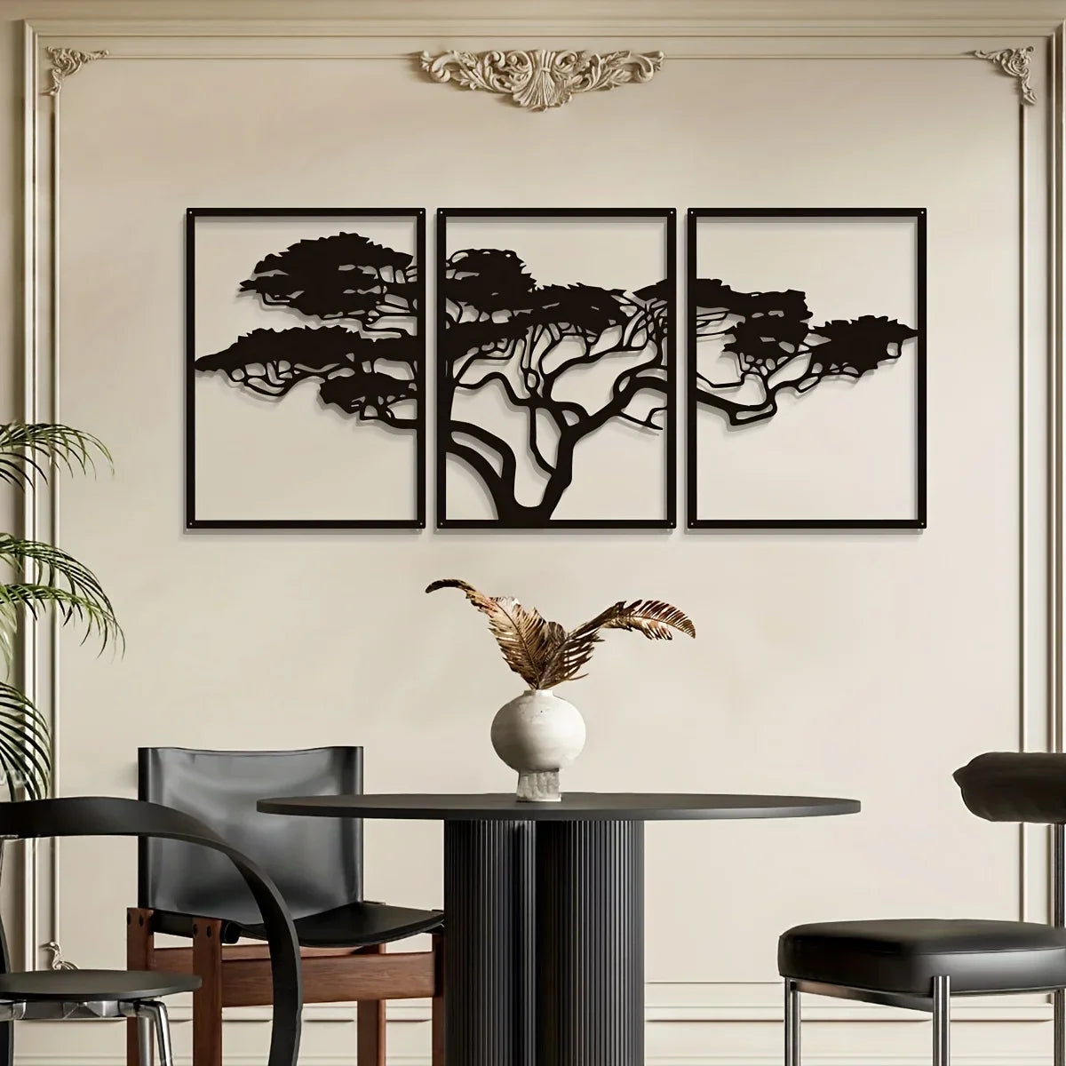 Tree of Life Metal Art