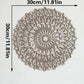Wooden Mandala Wall Art