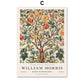 William Morris Botanical Art
