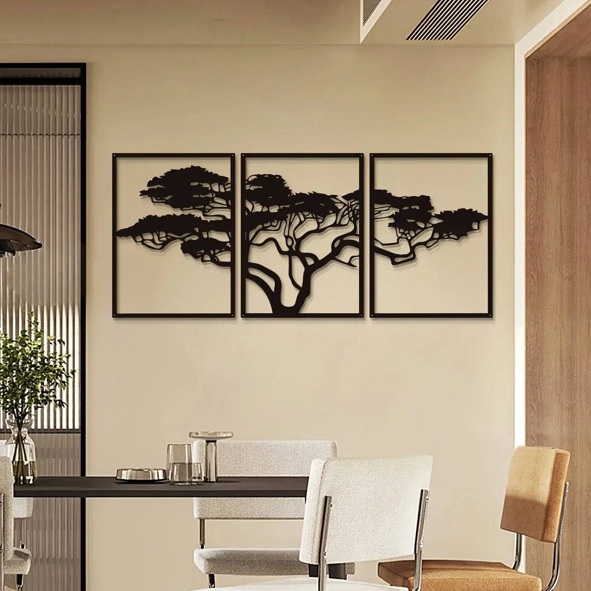 Tree of Life Metal Art