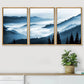 Misty Forest Canvas Set