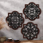 Geometric Wooden Wall Decor