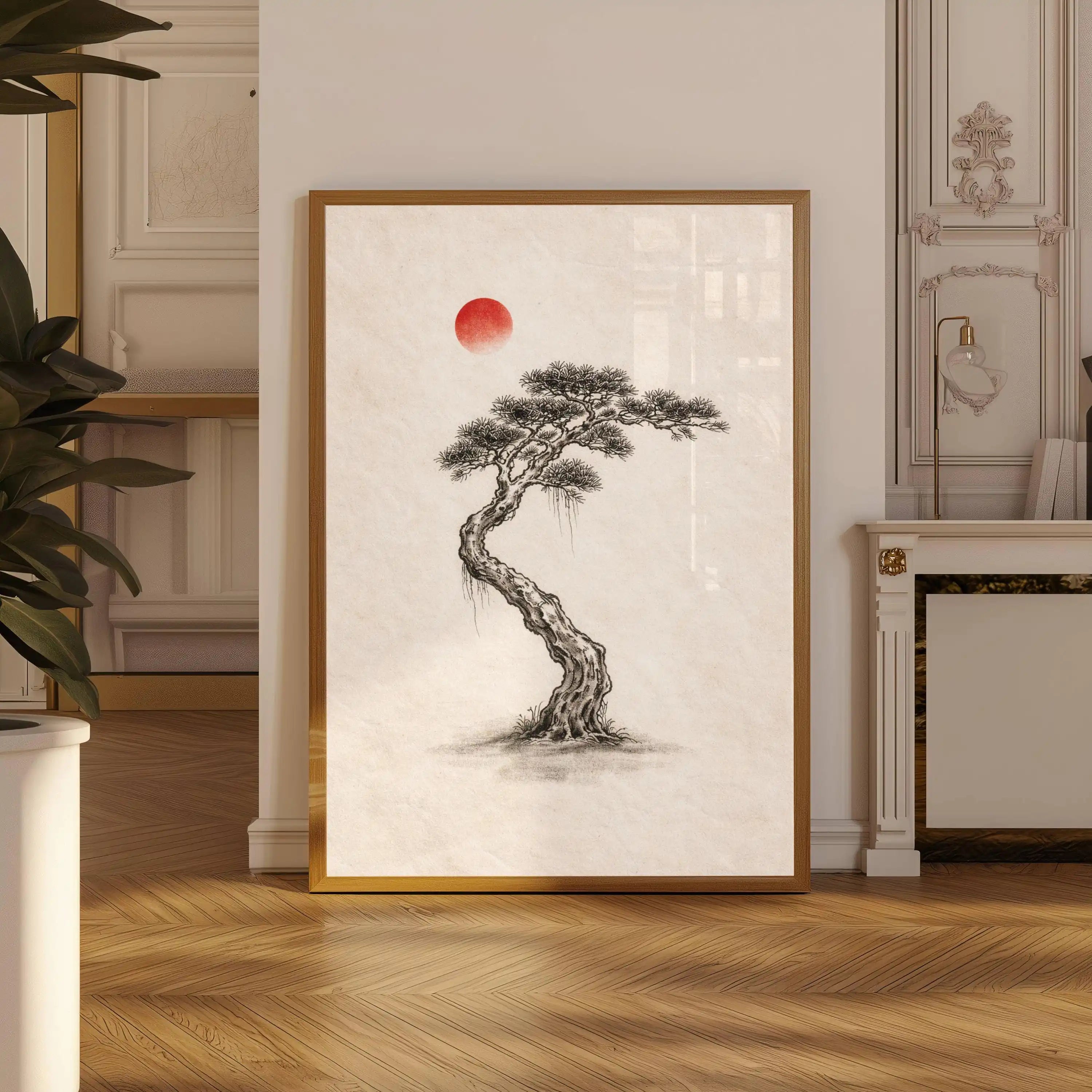 Summer Beach Canvas Art