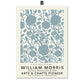 William Morris Canvas Print