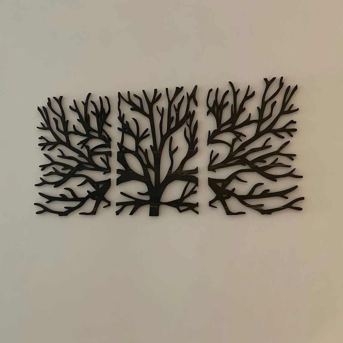 Hollow Tree Branch Decor