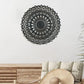 Wooden Mandala Wall Art