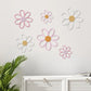 Rustic Wooden Flower Decor