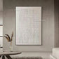 Abstract Seawave Canvas Art