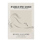 Picasso Bauhaus Canvas Art