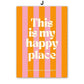 Fashion Girl Canvas Art